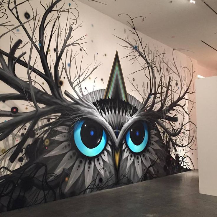 OWL 3D ART